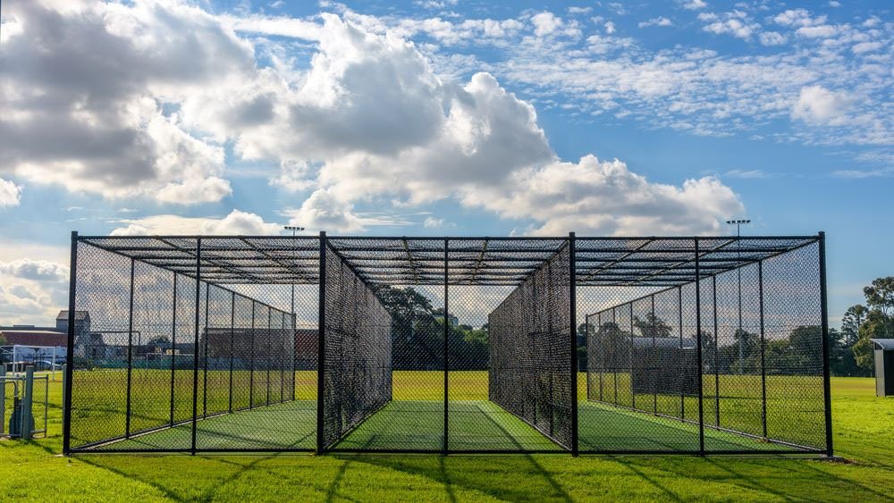 Real Cricket Nets project example