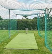Real Nylon Sports Nets project example