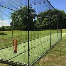 Real Practice Cage Nets project example