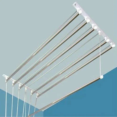 Real project example for Stainless Steel Cloth Hangers