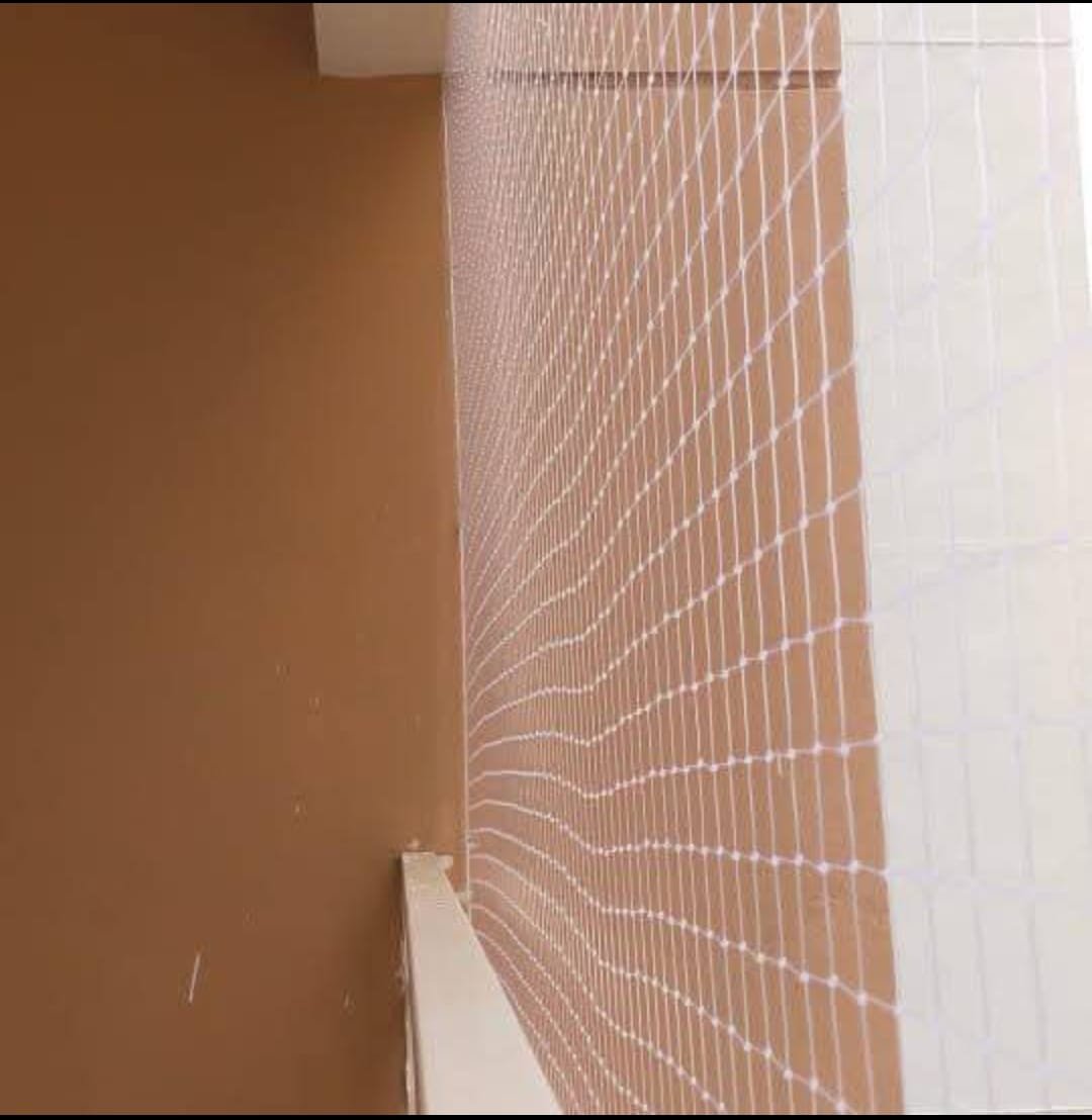 Real project example for Window Safety Nets