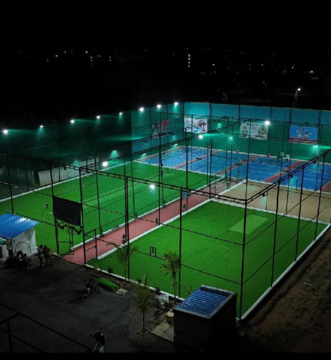 Planning a cricket practice net: dimensions, mesh and site checks